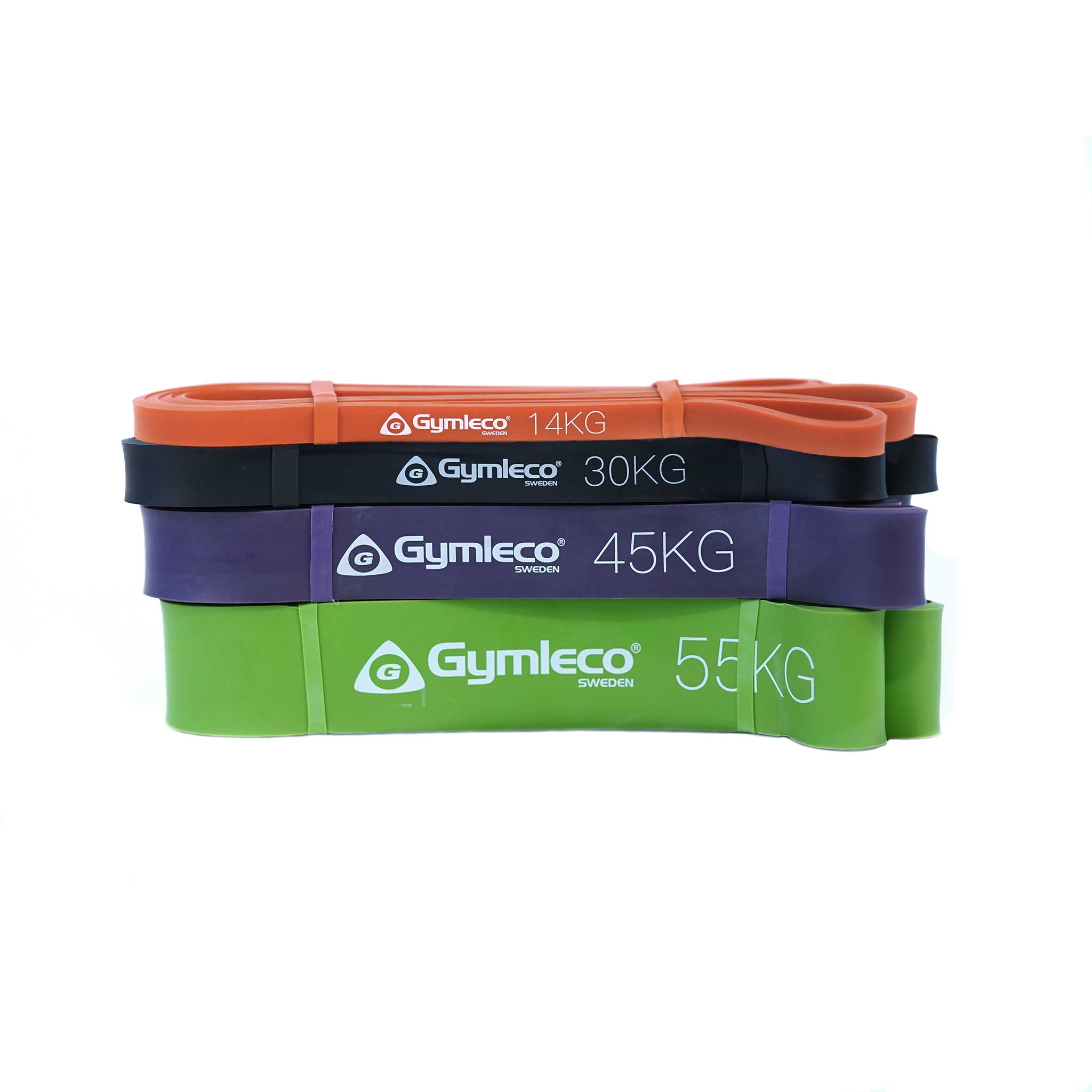 Gymleco Weight Assist Bands treningsstrikk med motstand