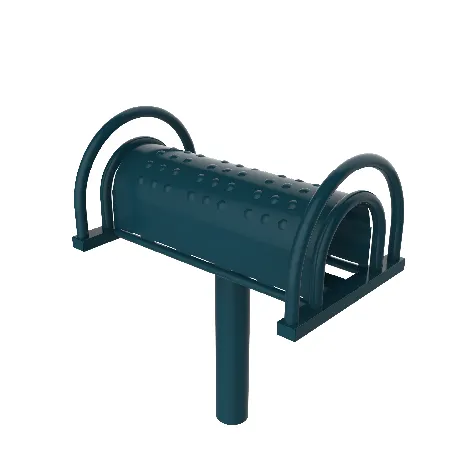 Shua JLG-18D treningsapparat justerbar