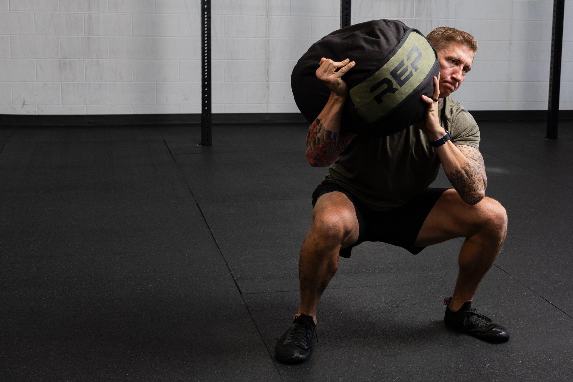 REP Fitness Stone Sandbags 2.0 sandsekk 45 kg