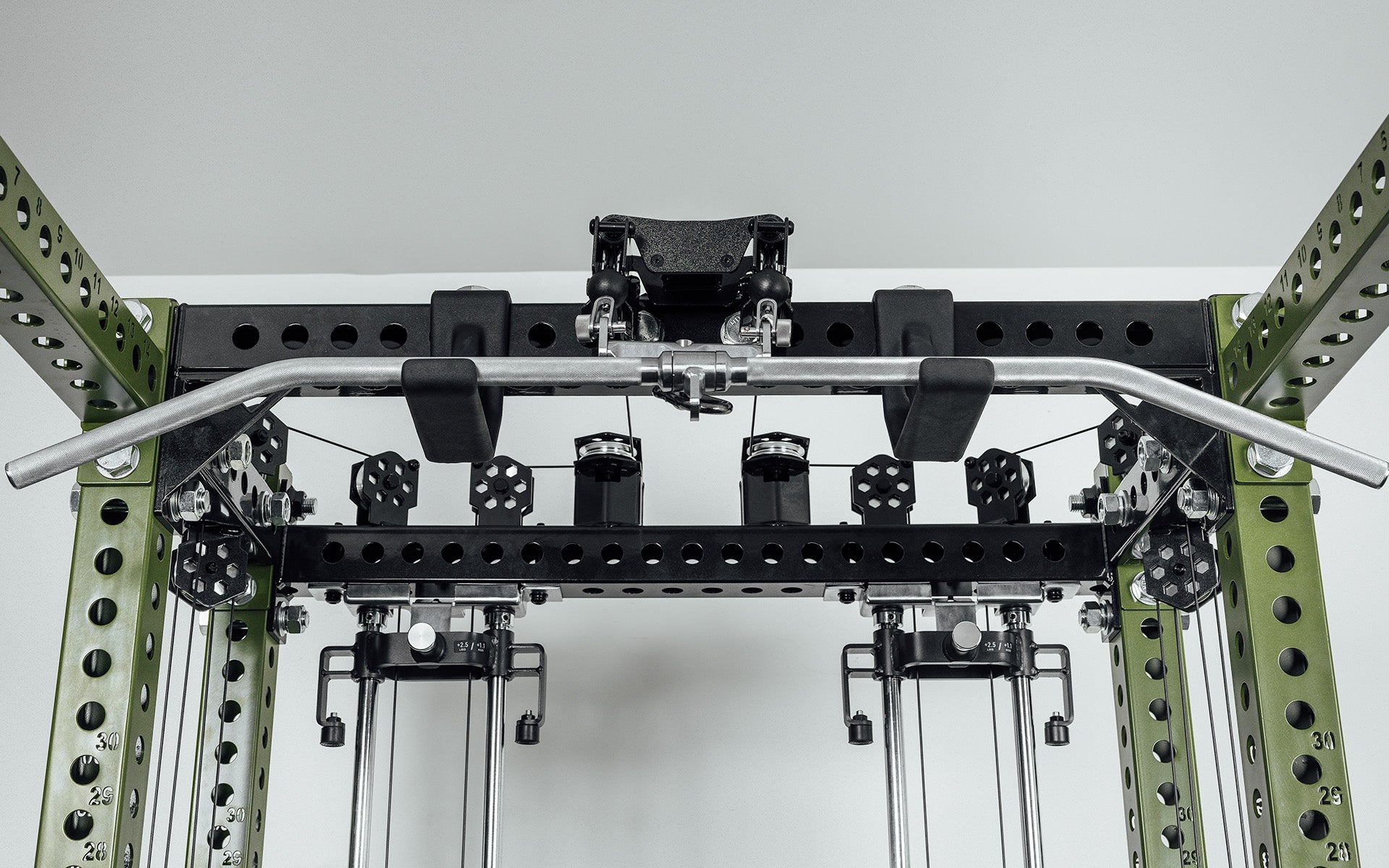 REP Fitness 2 to 1 Bar Connector kabeladapter
