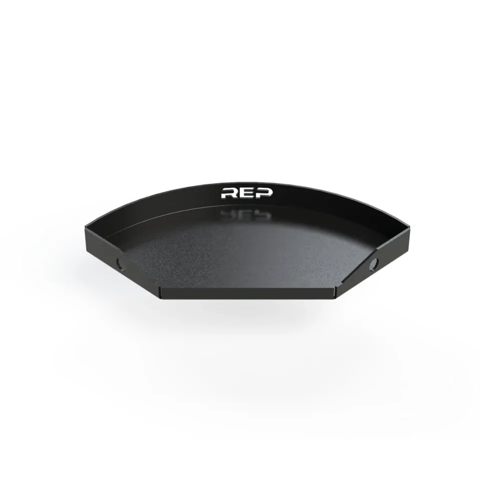 REP Fitness MSS Corner Shelf Components hjørnehylle modul stål