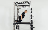 REP Utility setepute til seal row benk