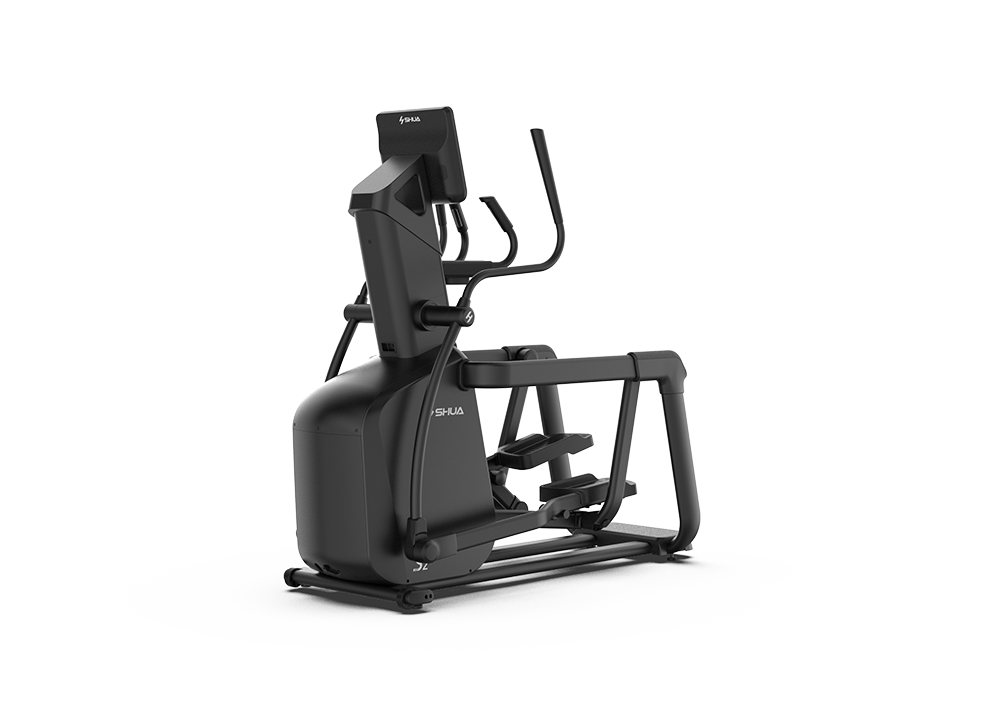 Shua SH-B9100ET crosstrainer elliptisk skånsom
