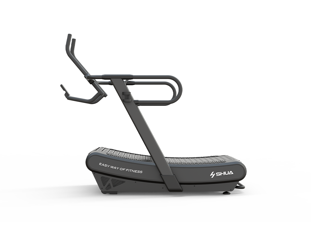 Shua SH-T901Z manuell curved tredemølle