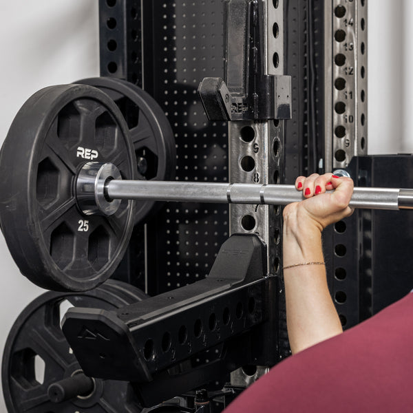 REP Fitness Spotter Arms 2.0 spotterarmer standard par stål