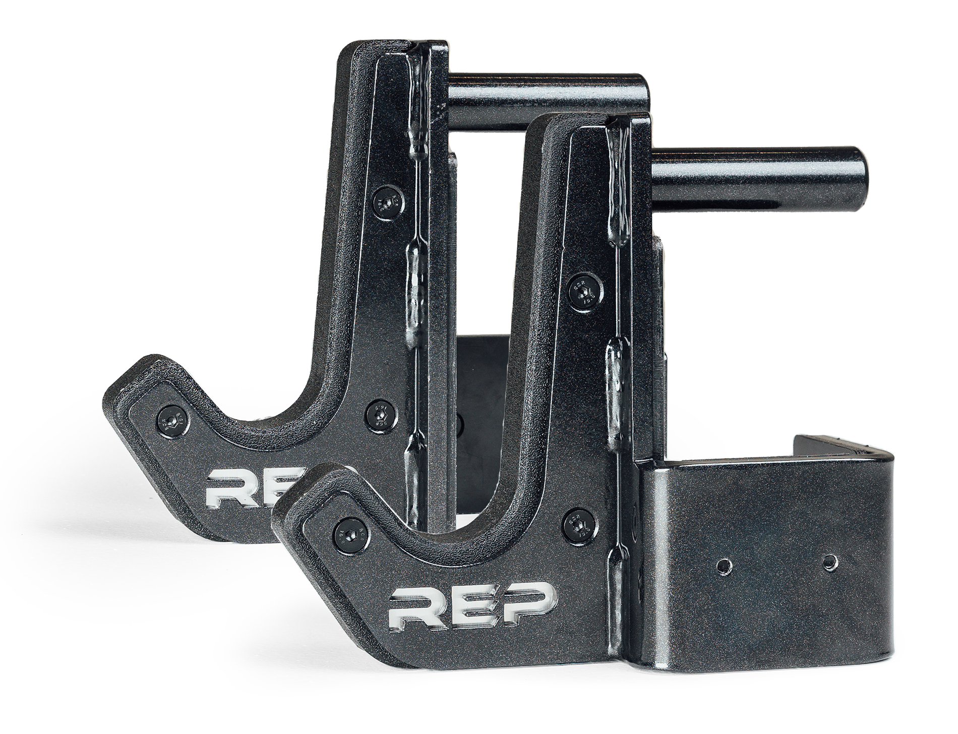 REP Fitness Round Sandwich J-Cups 2.0 J-kroker skånsomme
