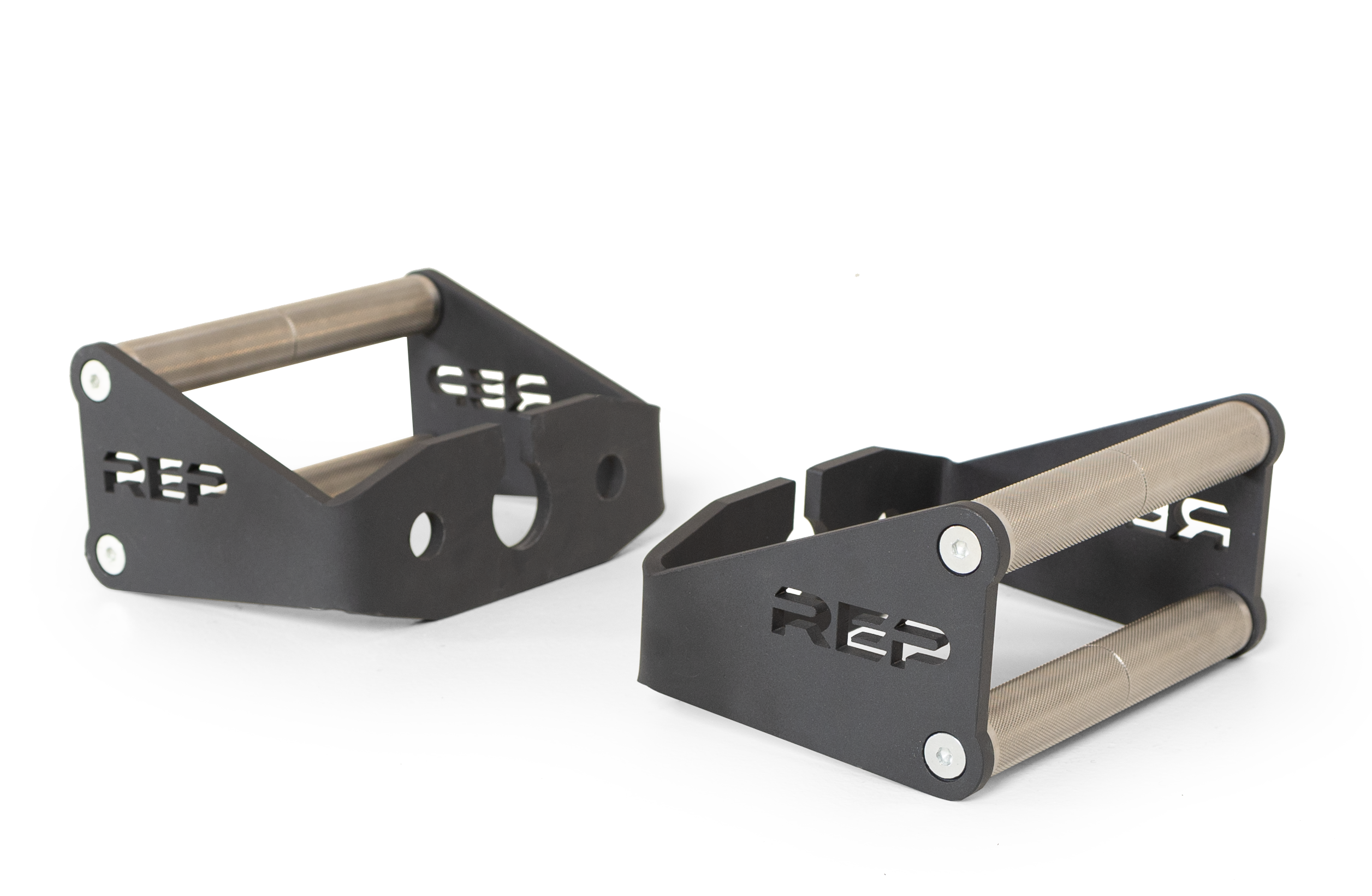 REP Fitness Open Trap Bar Handles håndtak 4 grep