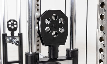 REP Fitness Athena Plate-Loaded Side-Mount Functional Trainer kabelstasjon