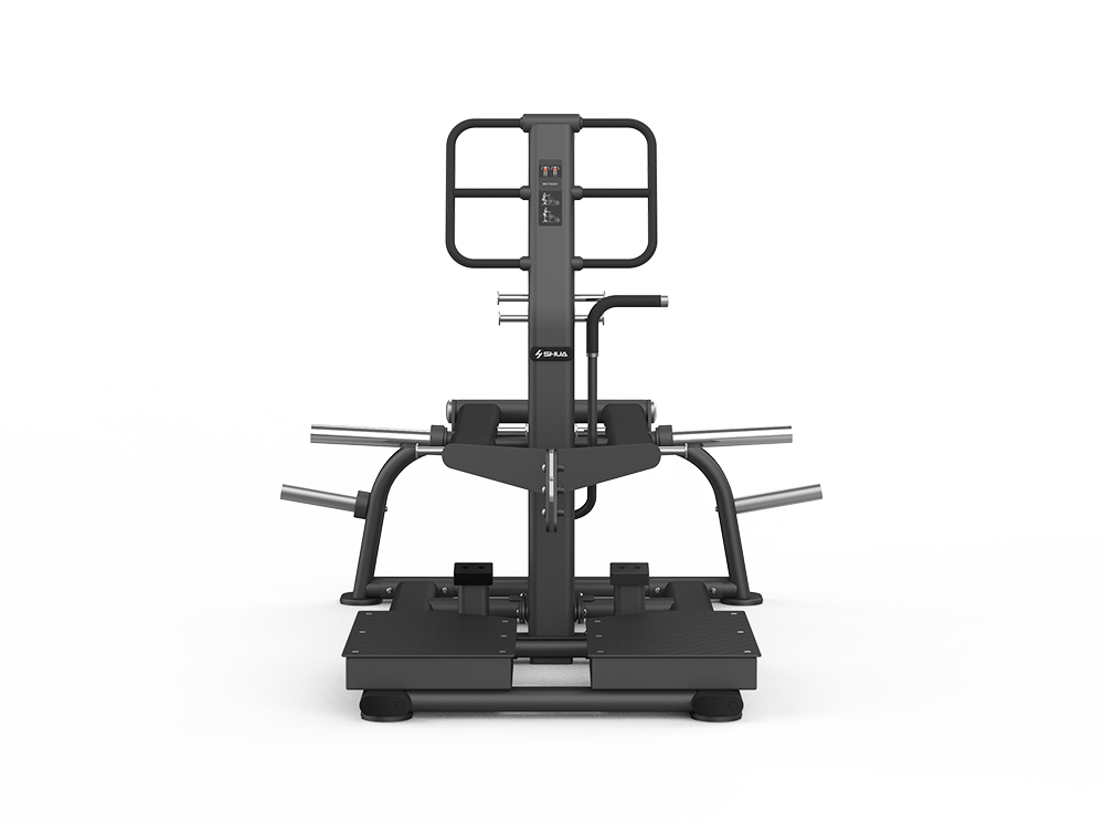 Shua SH-G6920 belt squat styrkemaskin underkropp