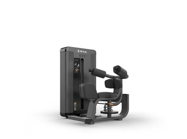 Shua SH-G8822 magemaskin rotary torso