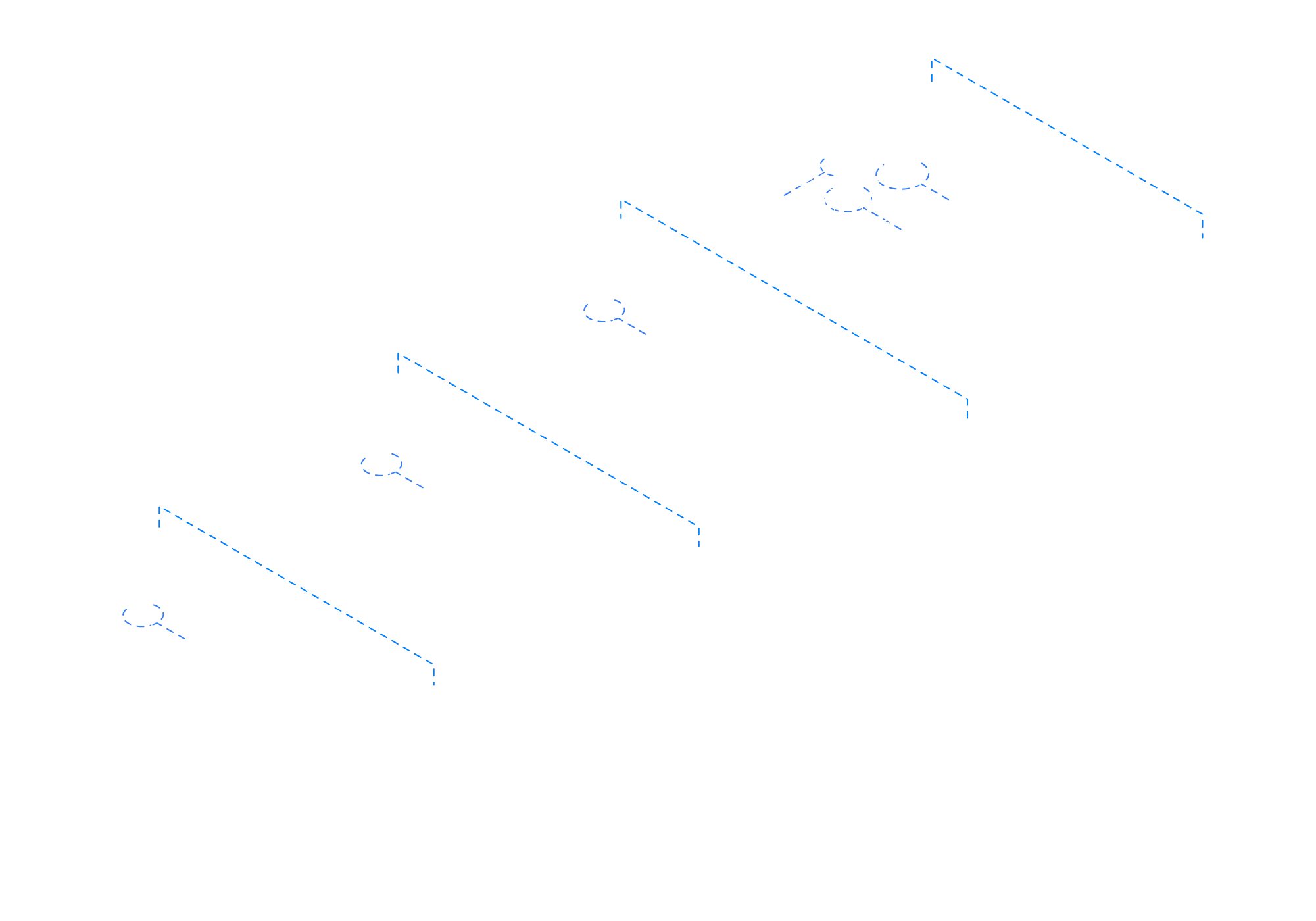 REP Fitness Open Trap Bar Handles håndtak 4 grep