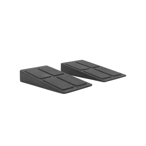 Gymleco Squat Wedges knebøykiler par 5/10 cm