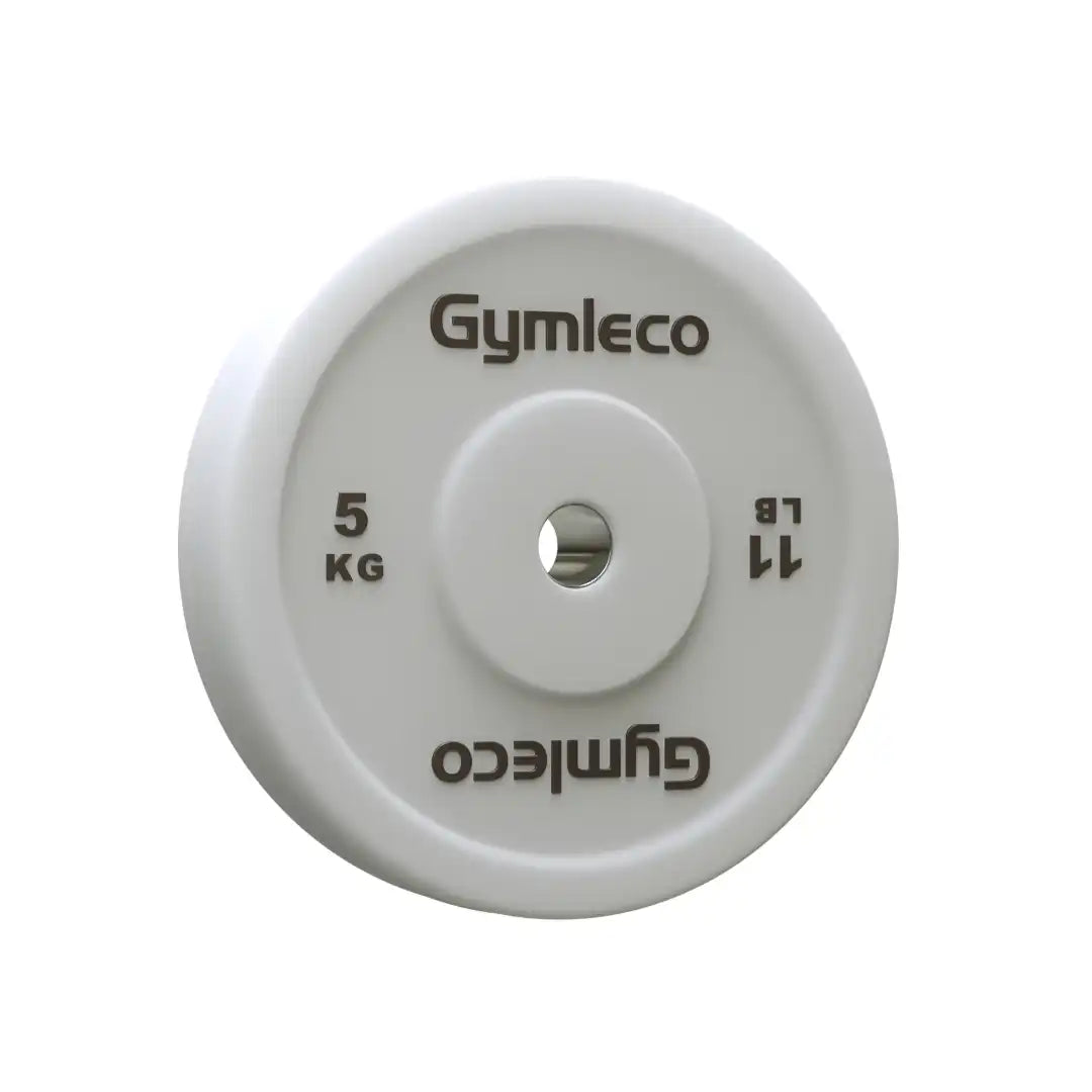 Gymleco Technique Weights teknikkskive 2,5 kg stille