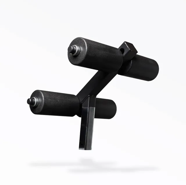 REP Fitness Adjustable Bench Leg Roller Attachment benk