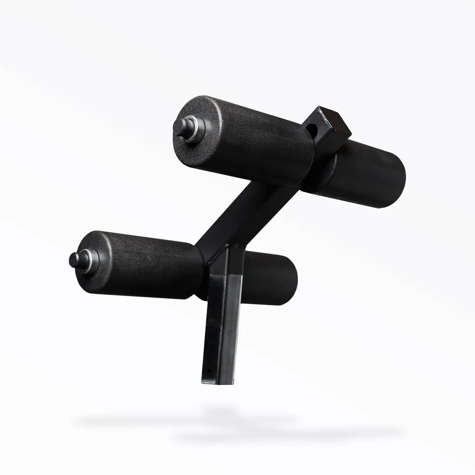 REP Fitness Adjustable Bench Leg Roller Attachment benk