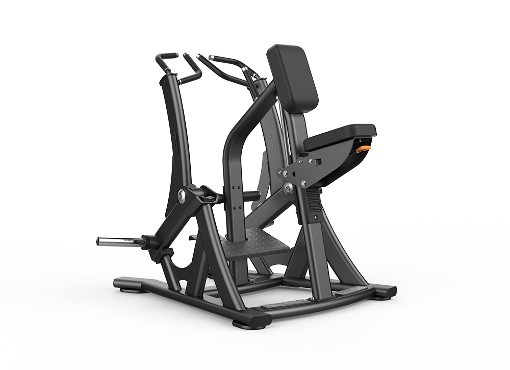 Shua 69-serien SH-G6904 roapparat rygg og skuldre