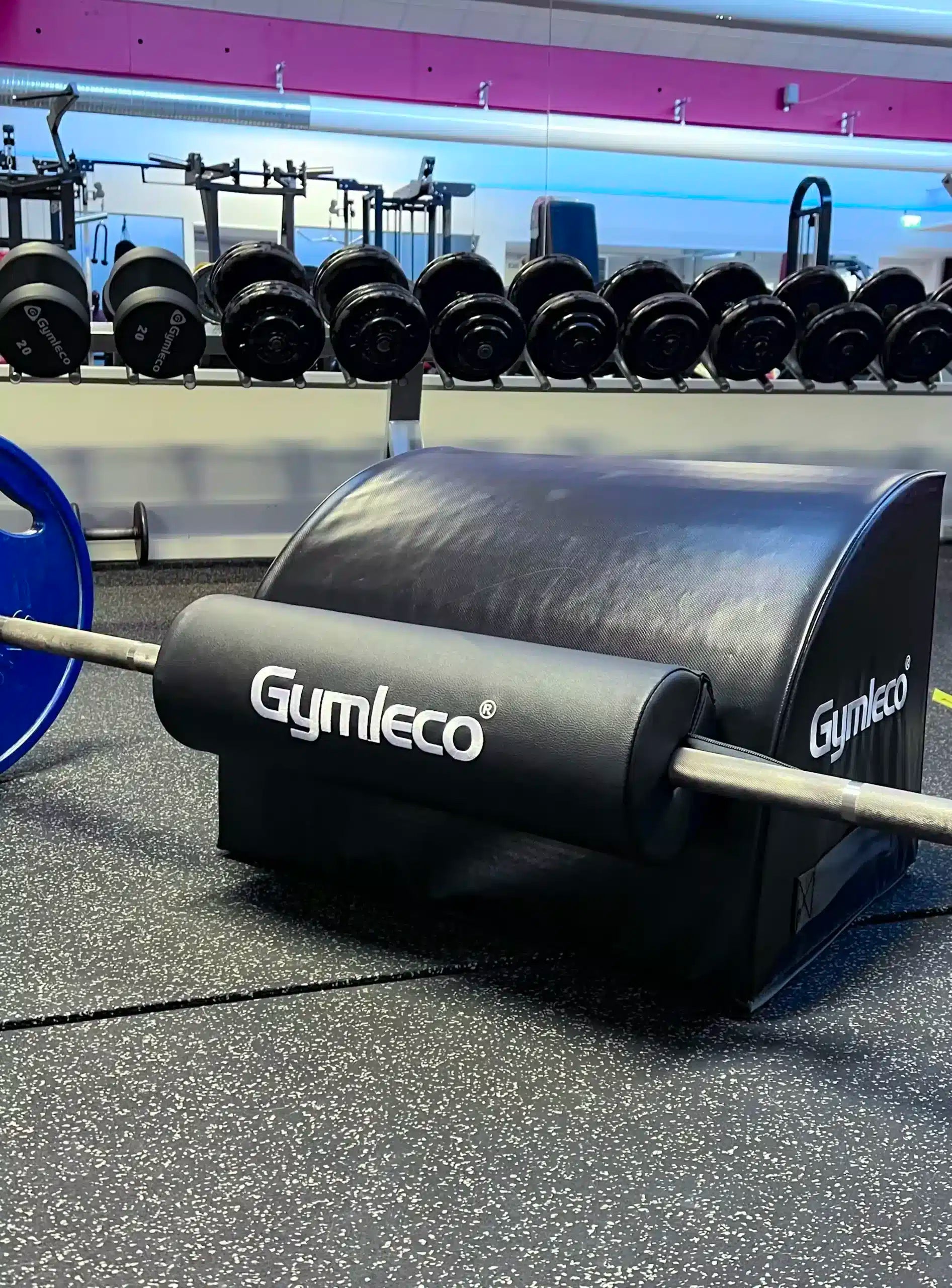 Gymleco Hip Thrust Soft Cushion hoftpute myk