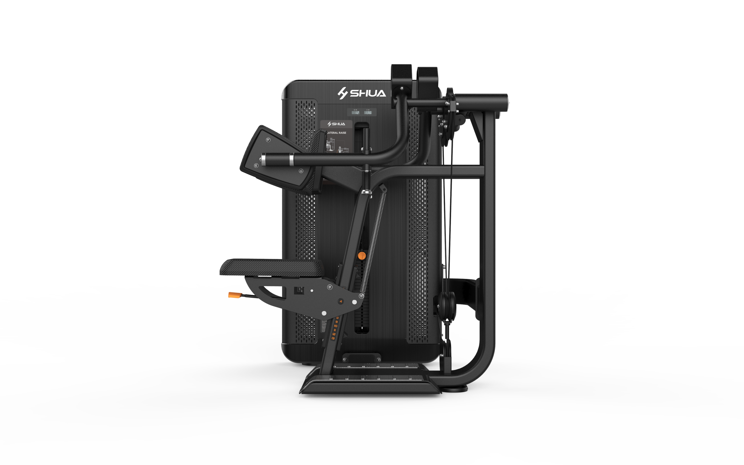 Shua SH-G8821 hoftemaskin abductor utside lår senter