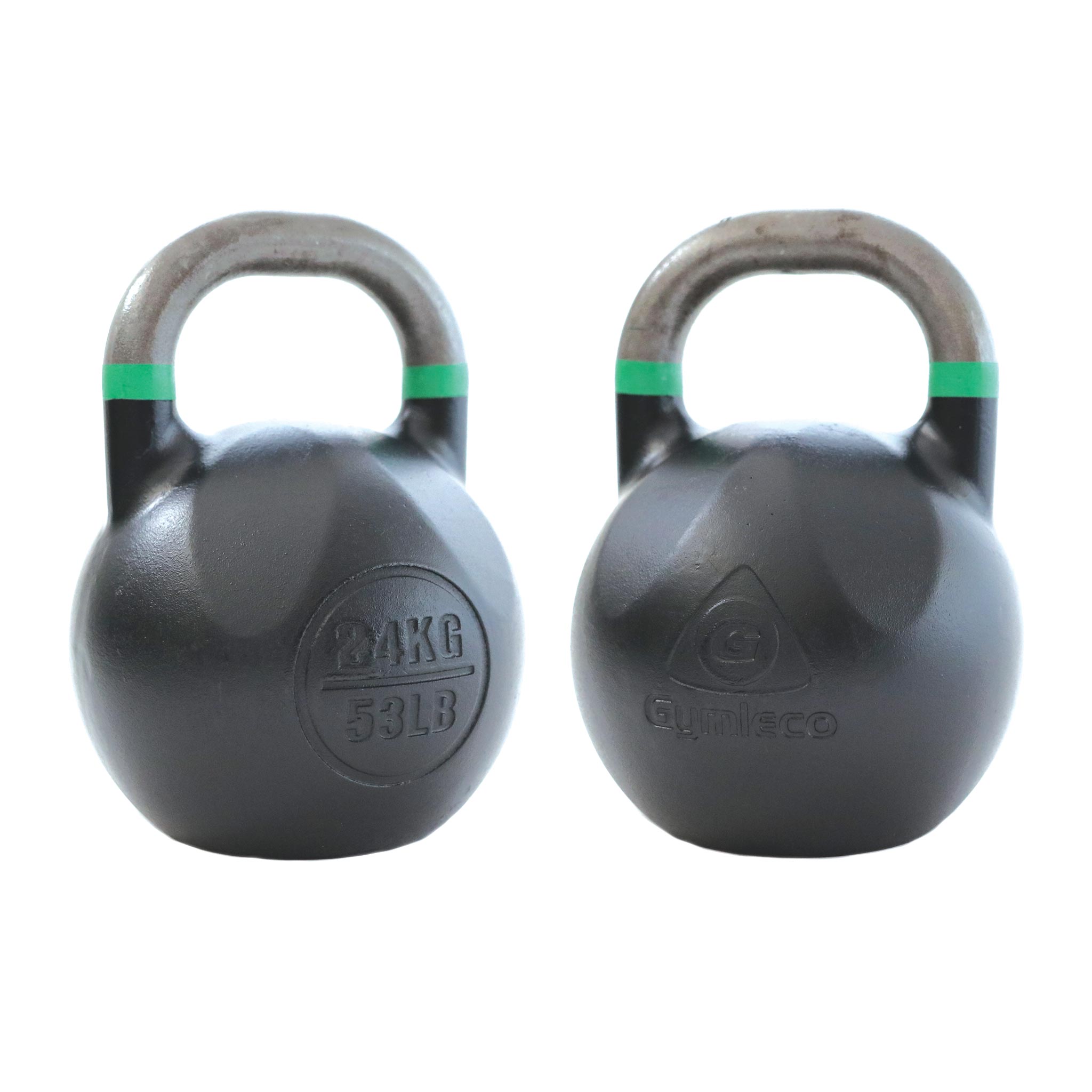 Gymleco Competition kettlebell 8 kg stål