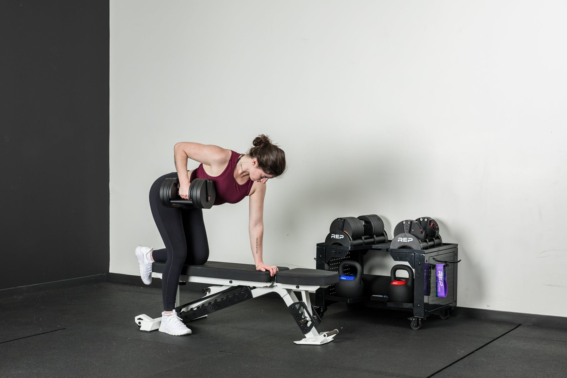 REP Small Gym Home Package hjemmegym komplett