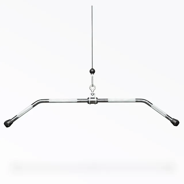 REP Fitness Pro Series 48" Lat Bar kabelhåndtak 122 cm