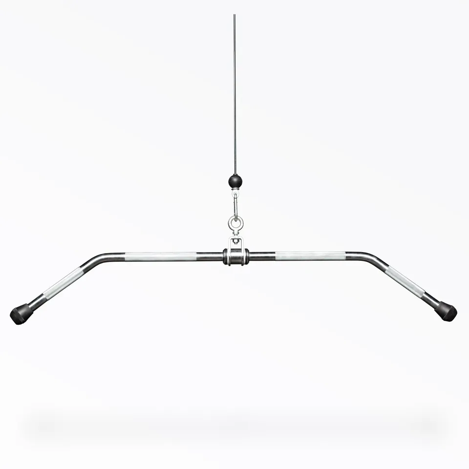 REP Fitness Pro Series 48" Lat Bar kabelhåndtak 122 cm