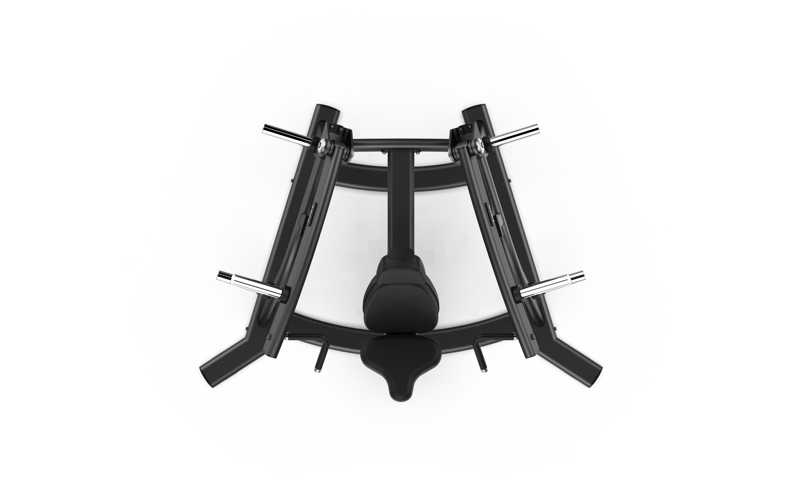Shua 69-serie SH-G6905 skulderpress treningsmaskin