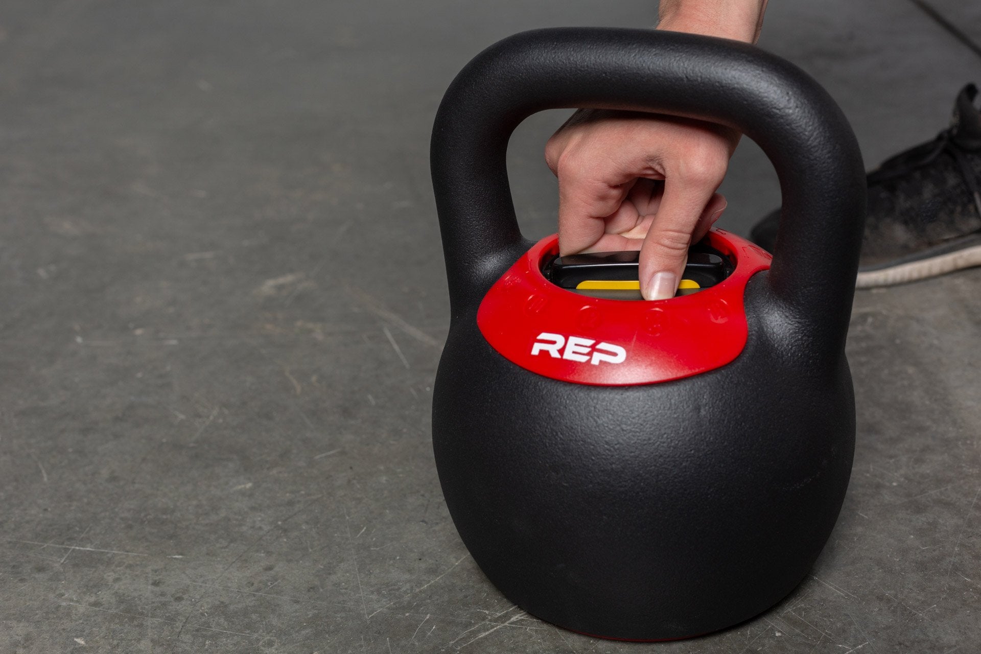 REP Small Gym Home Package hjemmegym komplett