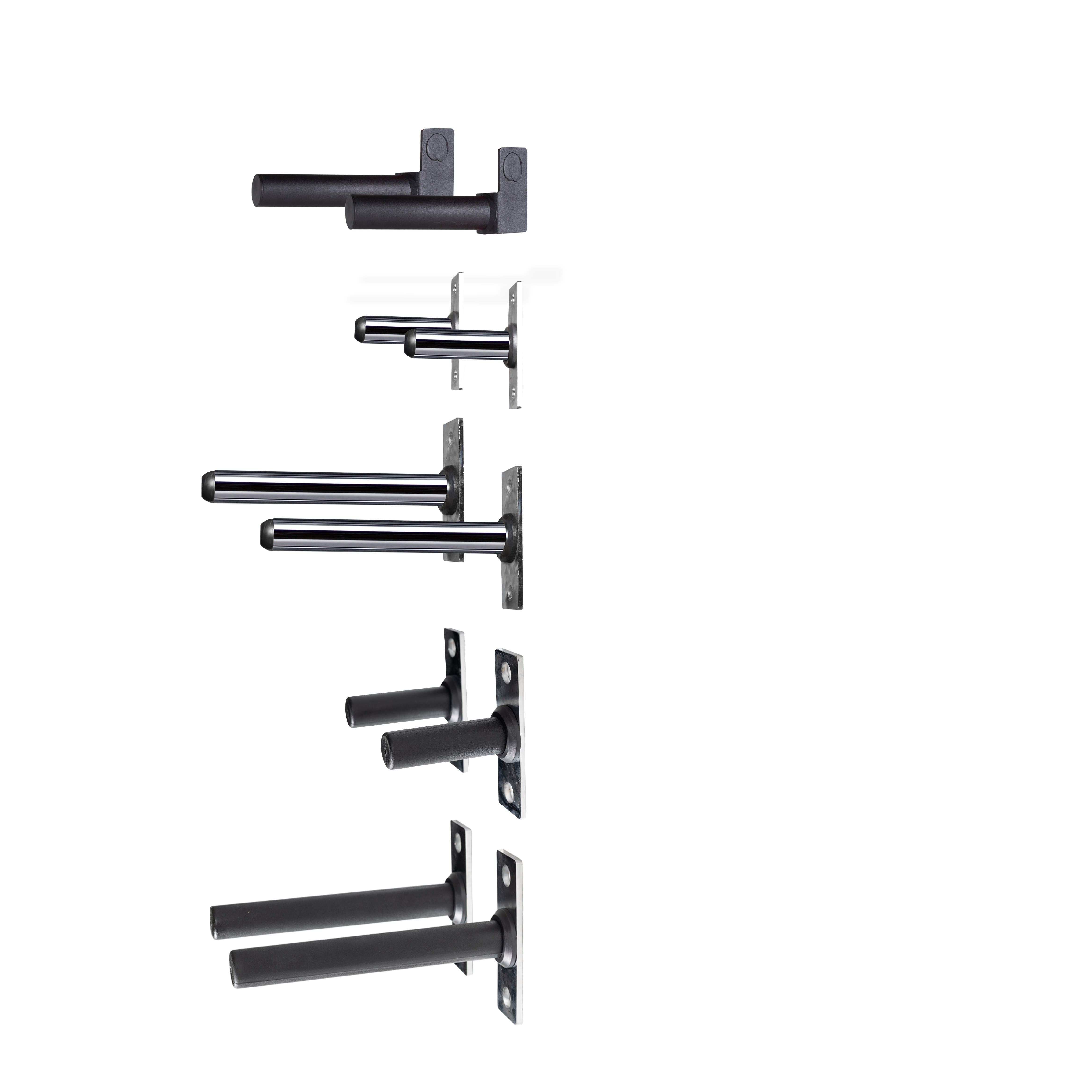 REP Fitness weight horns vektpinner til skiveoppbevaring rack