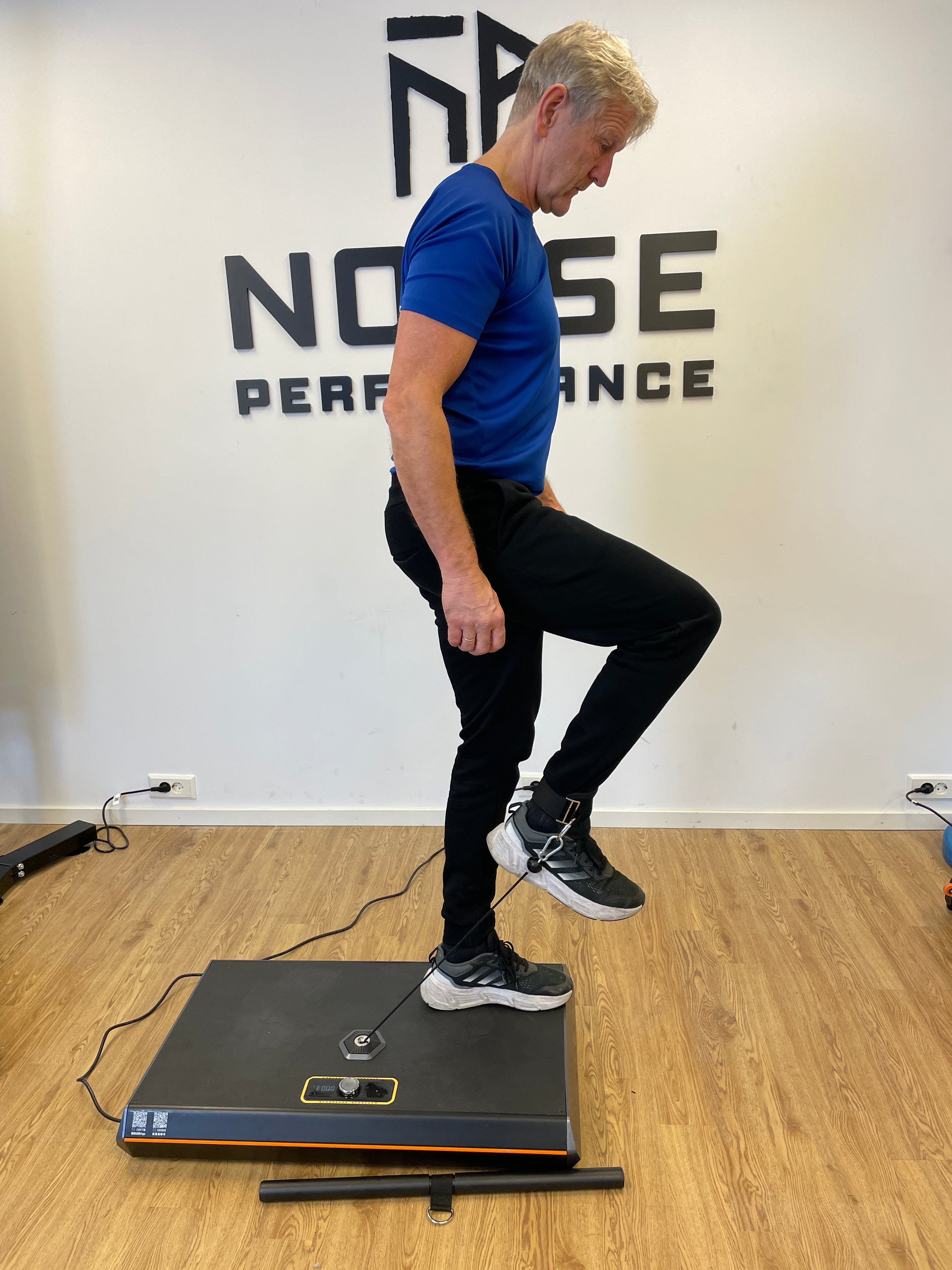 Norse Performance Lite treningsapparat 45 kg kompakt