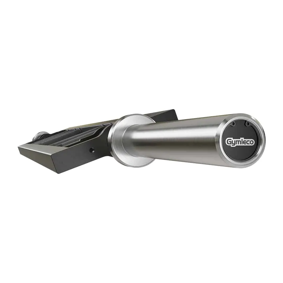 Gymleco 819 Multi Grip Bar vektstang swiss