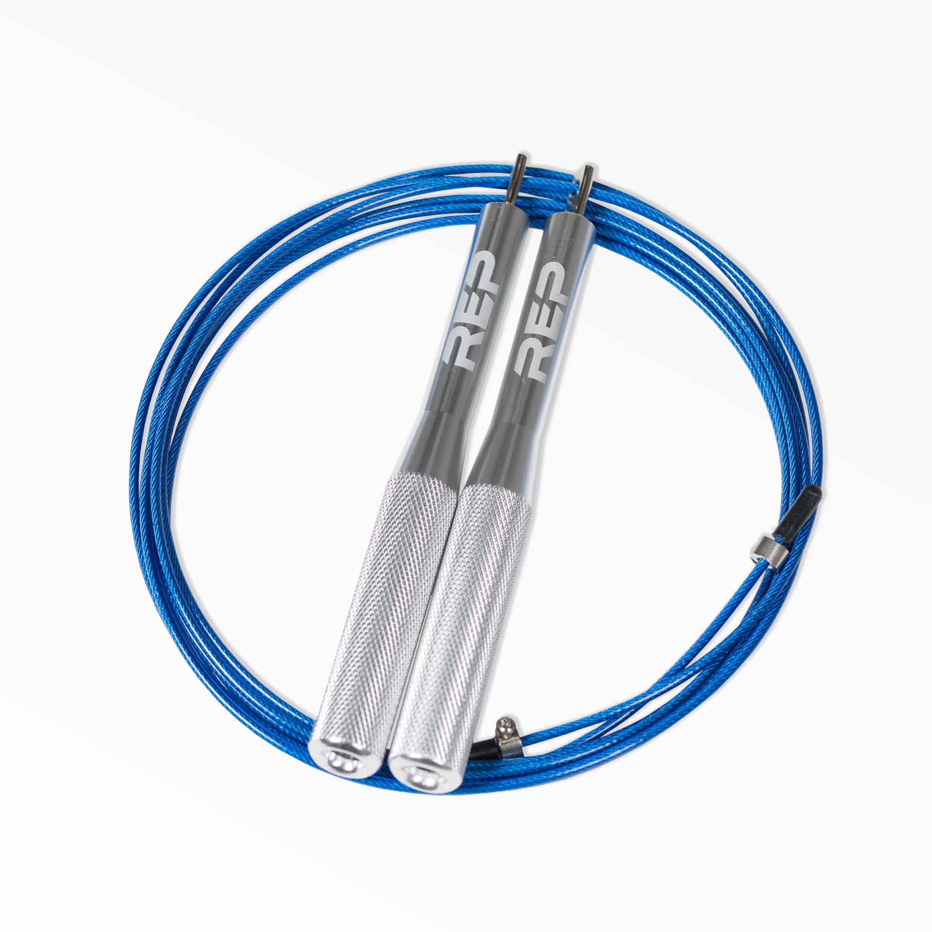REP Fitness Competition Speed Rope hoppetau svart