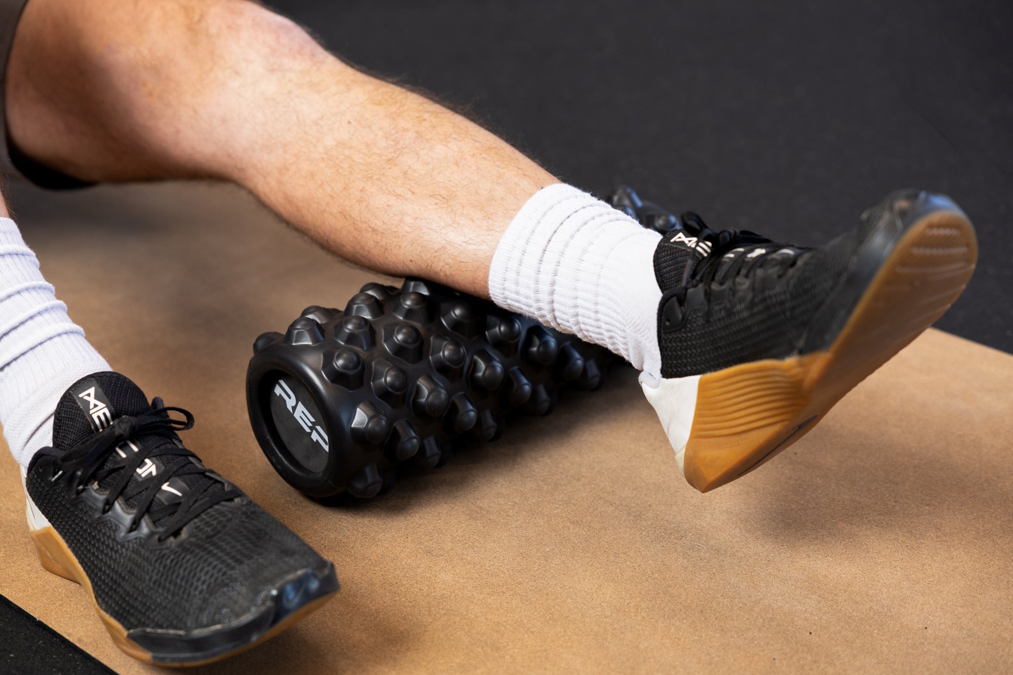 REP Fitness High Density foam roller massasjerulle hard
