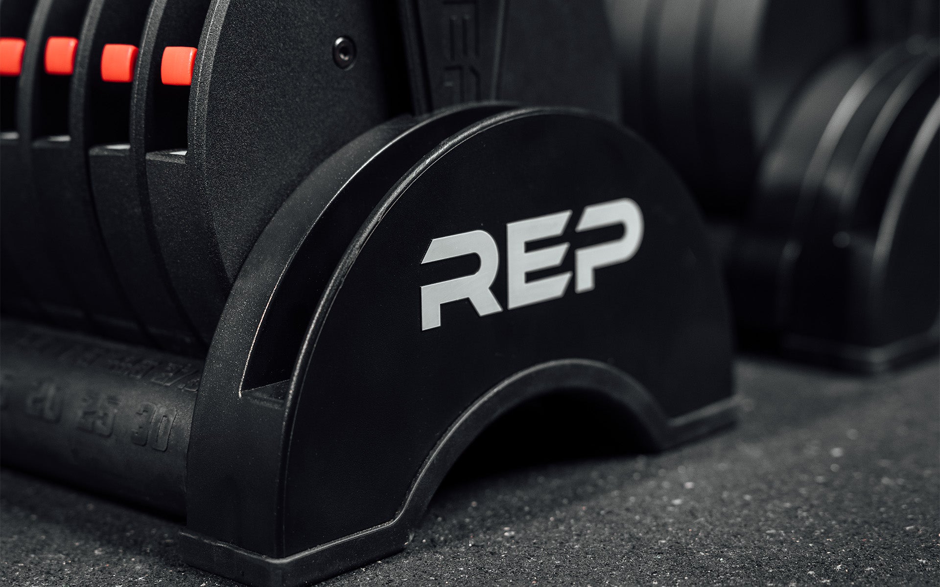 REP Fitness QuickDraw justerbar manual 2,5-30 kg par