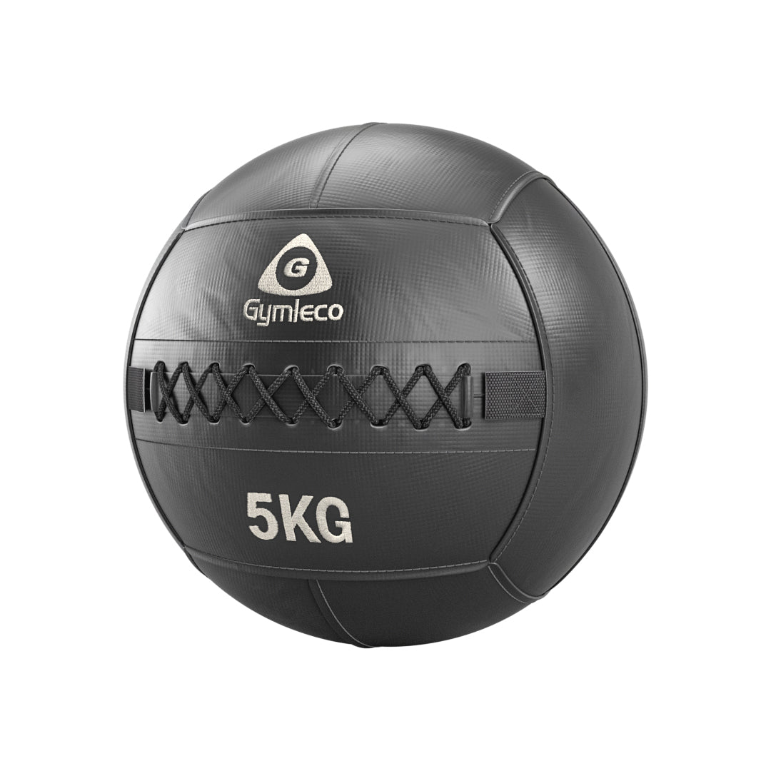 Gymleco Wall Balls medisinball 9 kg slitesterk