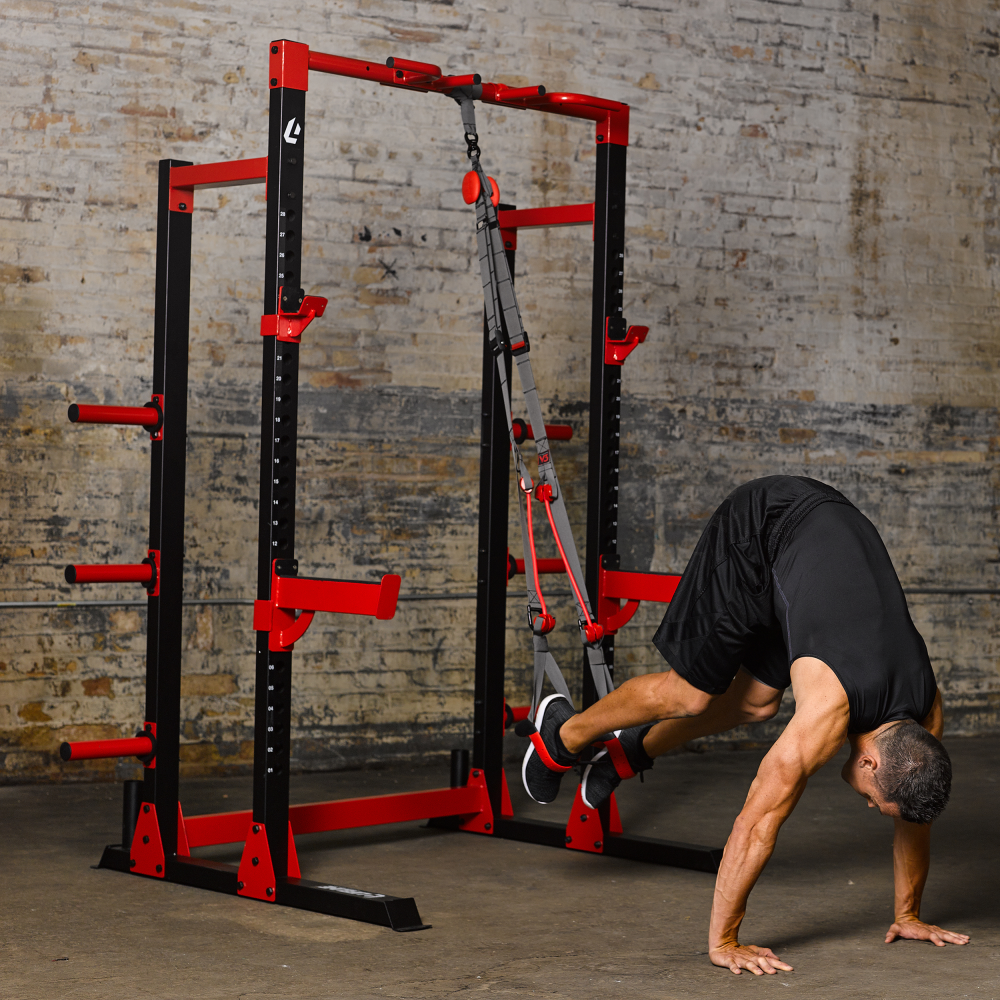 Lifeline Jungle Gym V3 slyngetrener 2-i-1 med strikk