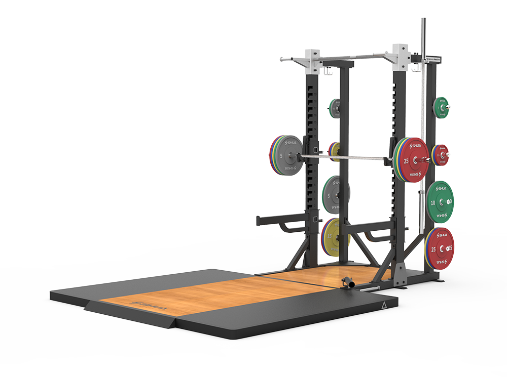 Shua SH-G8901 stativ for vektskiver og stang