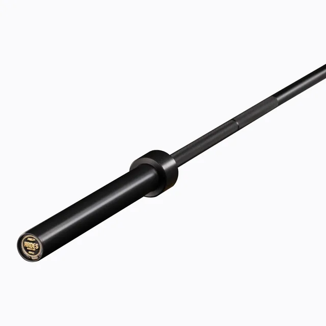 REP Hades Deadlift Bar markløftstang 20 kg svart 27 mm