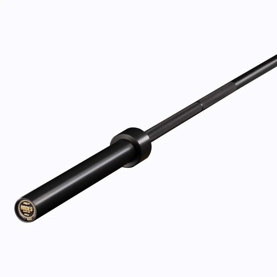 REP Hades Deadlift Bar markløftstang 20 kg svart 27 mm