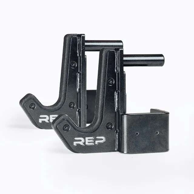 REP Fitness Round Sandwich J-Cups 2.0 J-kroker skånsomme