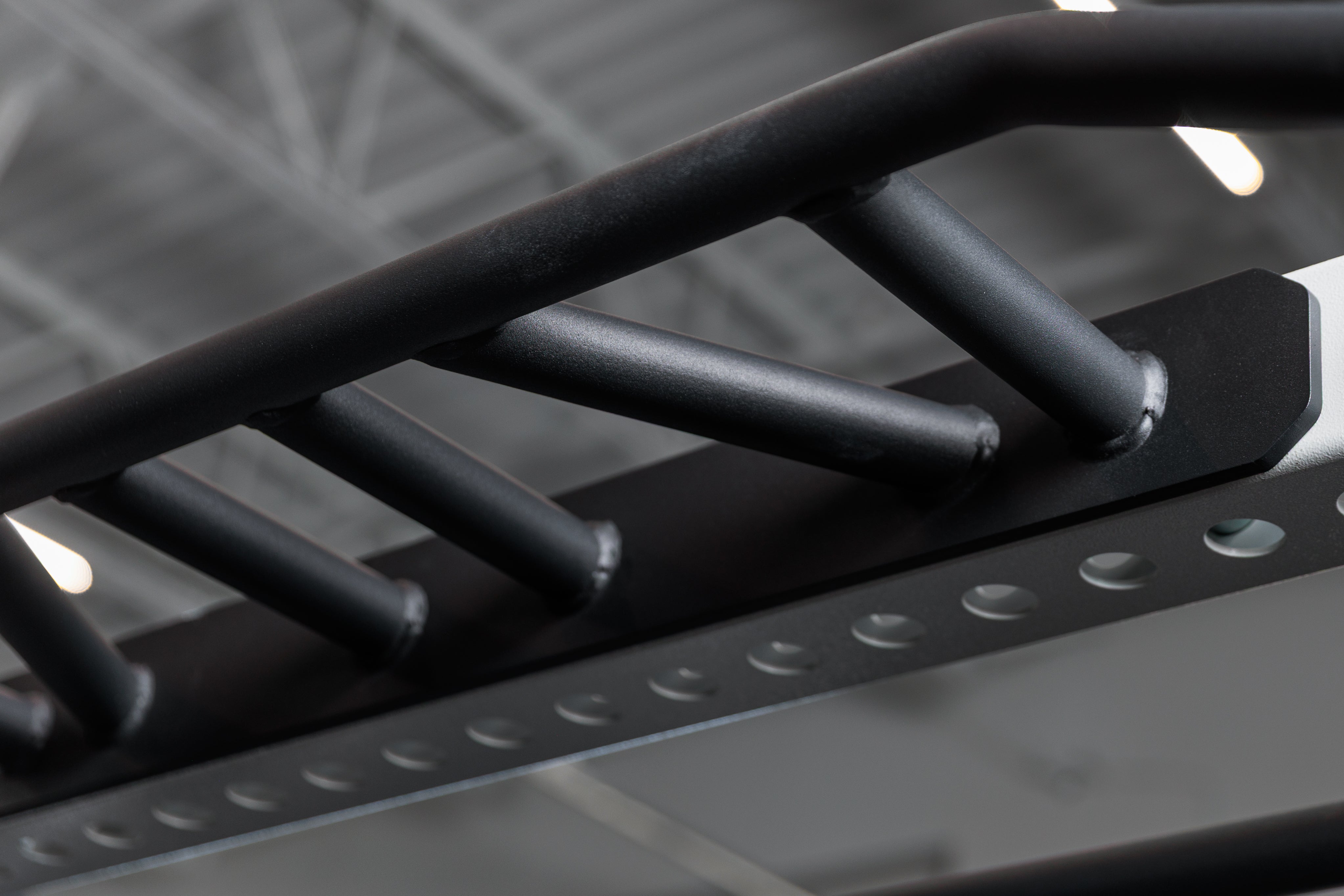 REP Fitness 5000 Crossmember Multi-Grip chinsstang