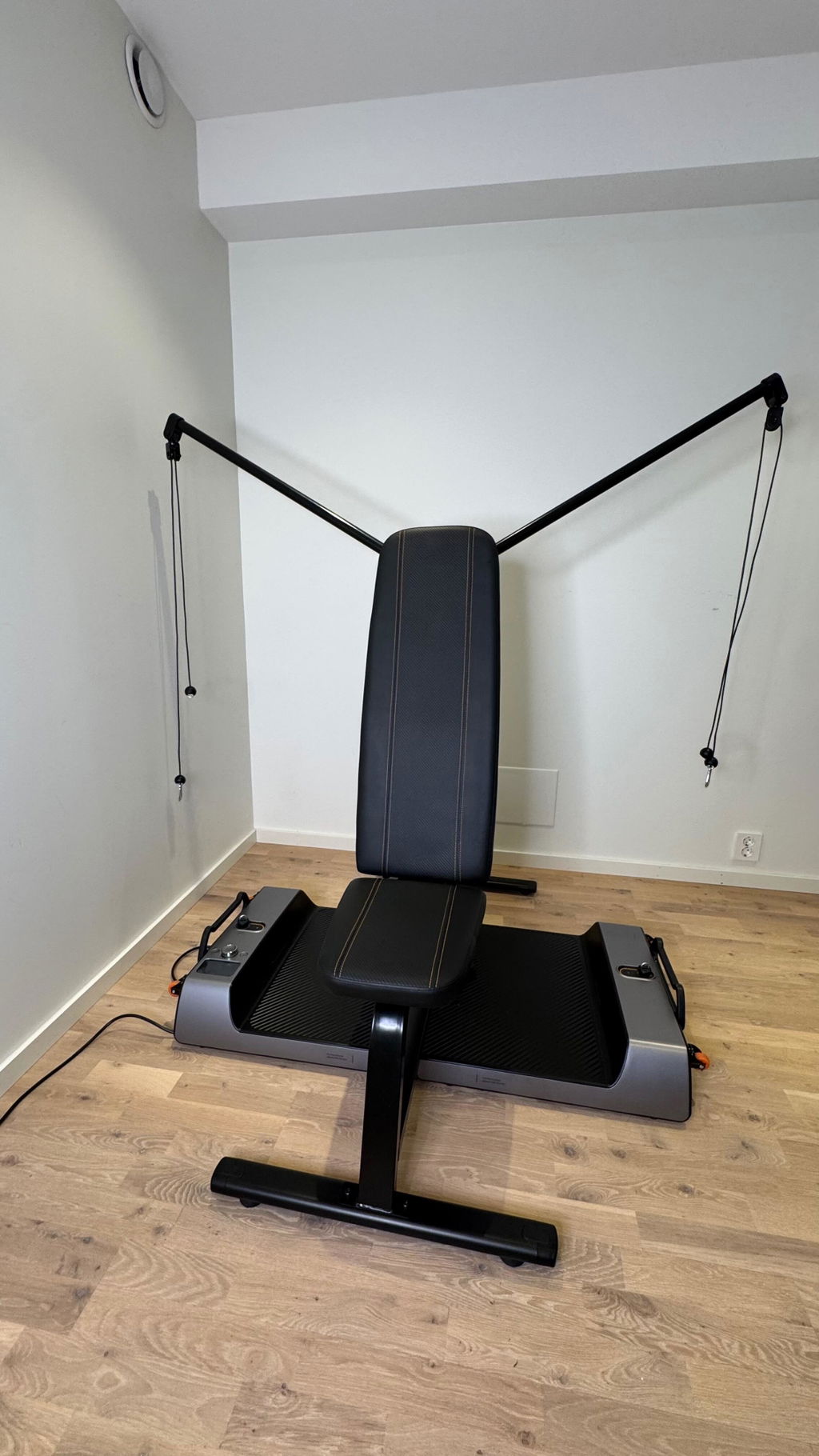 Norse Performance Dual treningsbenk justerbar
