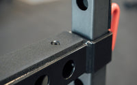 REP Fitness Flip-Down Safeties sikkerhetsarmer
