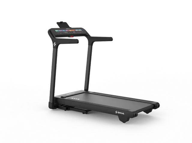 Shua SH-T220Y løpebånd hjemme FitShow-app
