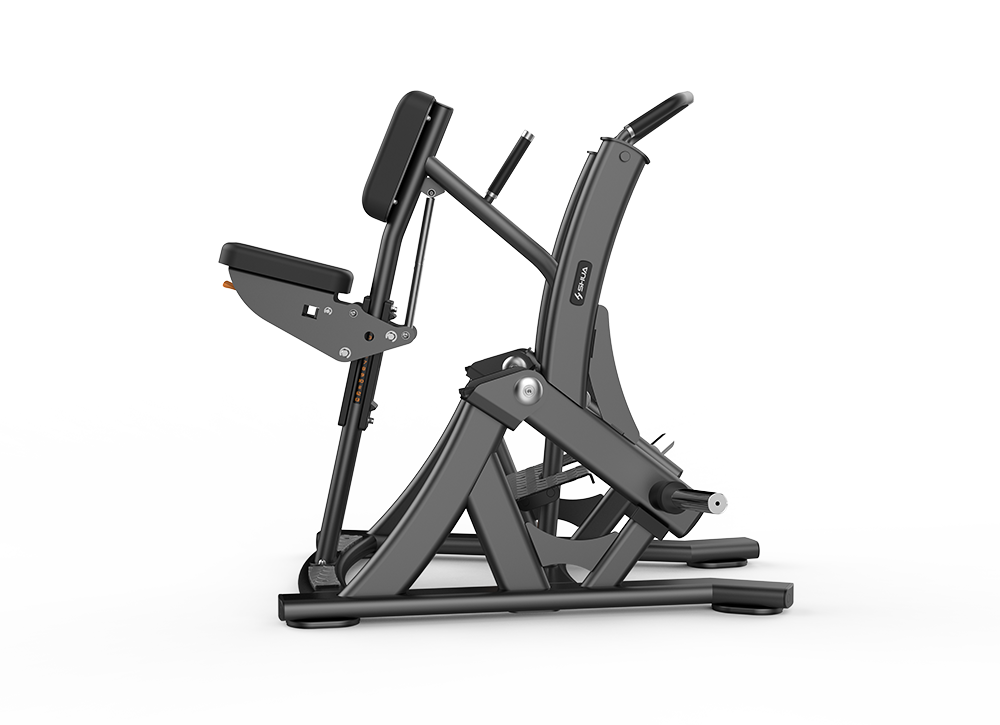 Shua 69-serien SH-G6904 roapparat rygg og skuldre