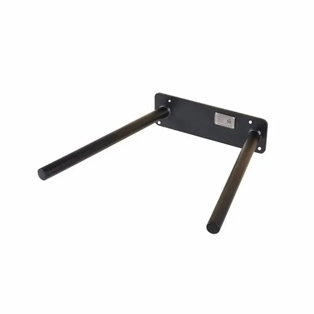 Gymleco Wall Mounted Dip Handles dipsstativ skrå