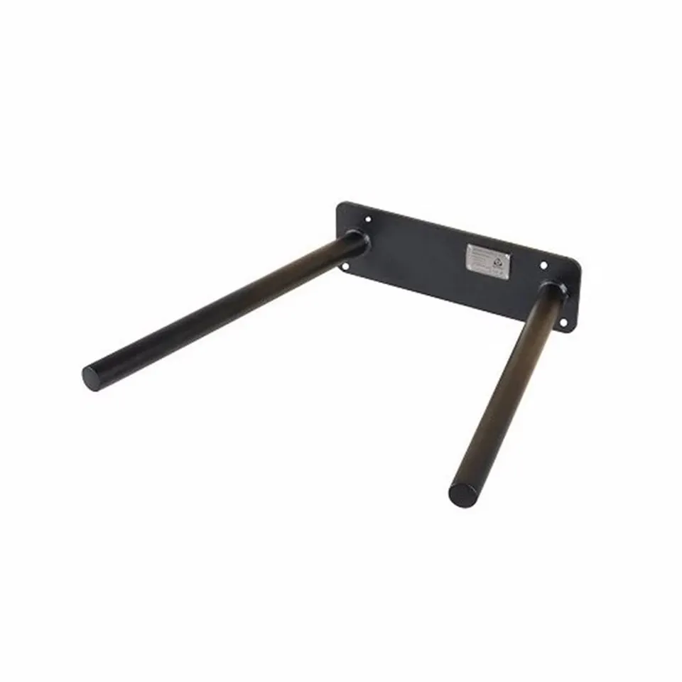 Gymleco Wall Mounted Dip Handles dipsstativ skrå