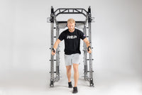 REP Fitness Athena Selectorized kabelstasjon side-mount