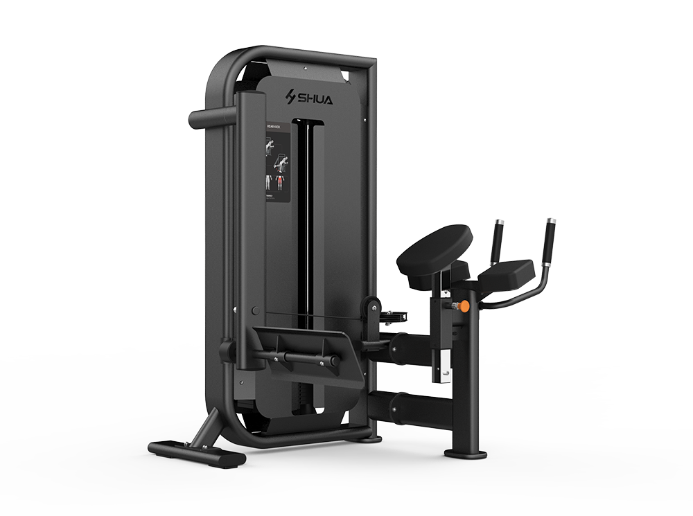 Shua 68-serien SH-G6815 setemaskin glute