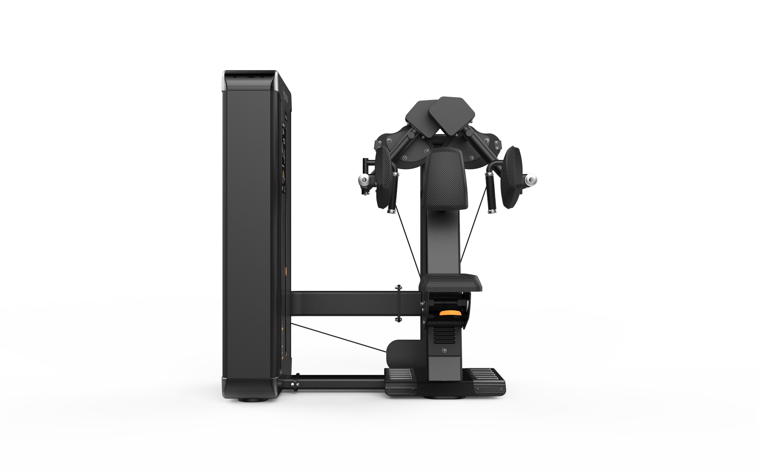 Shua SH-G8821 hoftemaskin abductor utside lår senter